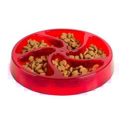 Comedouro Resistente Buddy Toys Para Cães - 1 Unidade
