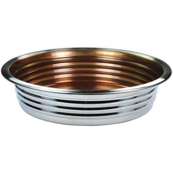 Comedouro Retrô Jambo Para Gatos - 1 Unidade