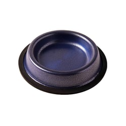 Comedouro Royale Antiderrapante Azul Para Gatos