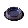Comedouro Royale Antiderrapante Azul Para Gatos