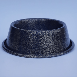 Comedouro Royale Leve Azul Para Cães - Tamanho P
