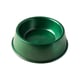 Comedouro Royale Leve Verde Para Cães - 1 Unidade - Tamanho P - Tamanho P