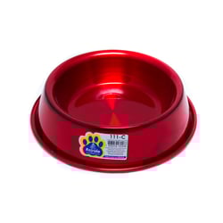 Comedouro Royale Para Cães - Cor Colorida - 1 Unidade - Tamanho P