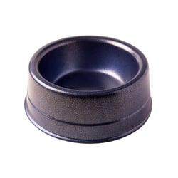 Comedouro Royale Pesado Azul Para Cachorros - Tamanho M