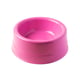 Comedouro Royale Pesado Rosa Para Cachorros - Tamanho P - Tamanho P
