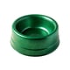 Comedouro Royale Pesado Verde Para Cães - 1 Unidade - Tamanho P - Tamanho P
