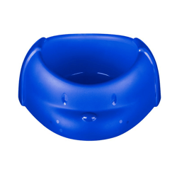 Comedouro Sanremo Azul Para Cães - 1 Unidade - 300 Mililitros