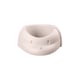 Comedouro Sanremo Plástico Para Cachorros - Branco - 1,8 Litros - 1,8 Litros