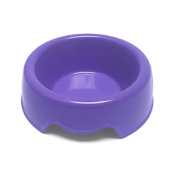 Comedouro São Benedito Pet - Lilás - Tamanho 1