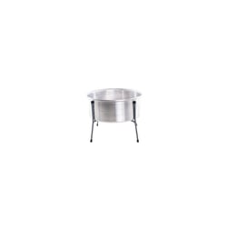 Comedouro Simples Nf Aramado 2,5L Para Cachorros