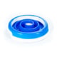Comedouro Slow Food Truqys Pets Para Cães E Gatos - Azul Médio - Tamanho M - Tamanho M