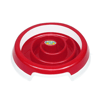 Comedouro Slow Food Vermelho Grande Truqys Pets - 1 Unidade