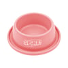 Comedouro Spike Antiformiga Rosa Para Cães E Gatos - 1 Unidade - 300 Mililitros