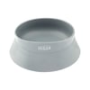 Comedouro Spike Ardósia Para Cães - Tamanho P