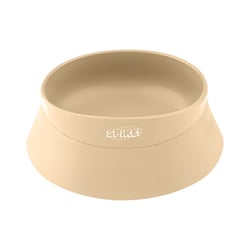 Comedouro Spike Argila Para Cães - 1 Unidade - Tamanho P