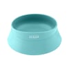 Comedouro Spike Azul Para Cães - 1 Unidade - Tamanho P