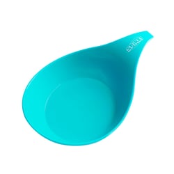 Comedouro Spike Azul Para Gatos - 1 Unidade