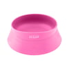 Comedouro Spike Rosa Para Cães - 1 Unidade - Tamanho P