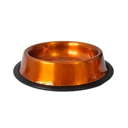 Comedouro The Pets Inox Para Cães 240Ml - 1 Unidade