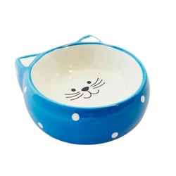 Comedouro The Pets Porcelana Face Cat Para Gatos - 200Ml