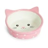 Comedouro The Pets Porcelana Gatos 200Ml - 1 Unidade