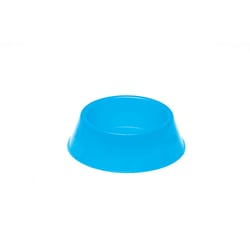 Comedouro Tudo Pet Azul Para Gatos - 100Ml