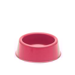 Comedouro Tudo Pet Para Hamster Vermelho 50Ml - 1 Unidade