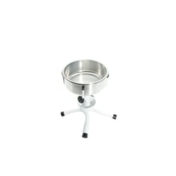 Comedouro Único Antiformiga Nf Pet Alumínio 1,5L