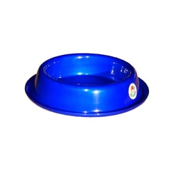 Comedouro Vida Mansa Cobalto Para Cães E Gatos - 1 Unidade