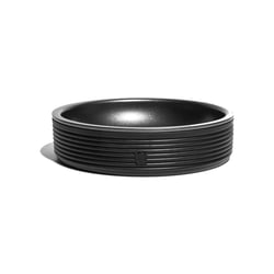 Comedouro Zee.Dog Duo Bowl Black Para Gatos