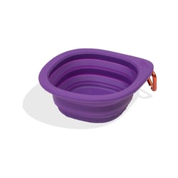 Comedouro Zee.Dog Go Bowl Peak Para Cães - 1 Unidade