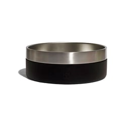 Comedouro Zee.Dog Tuff Black Para Cães - 1 Unidade