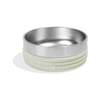 Comedouro Zeedog Tuff Rings Sage Para Cães Médios - 1 Unidade
