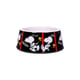 Comedouro Zooz Pets Snoopy Filmblack Para Cães - Tamanho P - Tamanho P