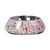 Comedouro Zooz Pets Snoopy Melamina Mel100-Mupk Para Cães - Tamanho P
