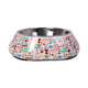 Comedouro Zooz Pets Snoopy Melamina Mel100-Mupk Para Cães - Tamanho P - Tamanho P