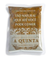 Comida Natural A Quinta Sensitive 300G Para Cachorros