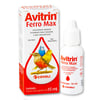 Complexo Vitamínico Avitrin Ferro Para Pássaros - 15Ml