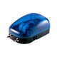 Compressor De Ar Boyu S-2000A 2X4L/Min - 2 Saídas Para Aquários - 110 Volts - 110 Volts