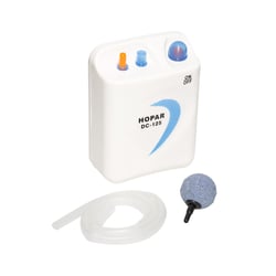 Compressor De Ar Hopar A Pilha Dc 125 1L/Min