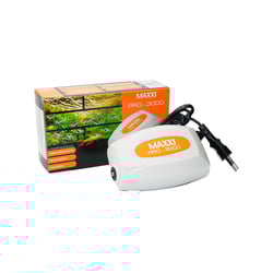 Compressor Maxxi Power Pro-3000 3,5W Para Aquários - 110 Volts