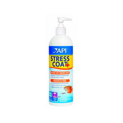 Condicionador Api Stress Coat Para Aquários - Peixes - 473 Mililitros