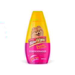Condicionador Baw Waw Para Cães 500Ml - 1 Unidade
