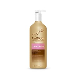 Condicionador Cat & Co Para Gatos - 250Ml