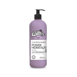 Condicionador Collie Vegan Power Hidratação Para Cães - 1 Unidade - 800 Mililitros