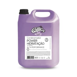 Condicionador Collie Vegan Power Hidratação Para Cães - 5 Litros