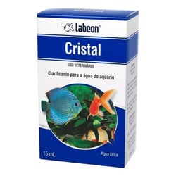 Condicionador De Água Cristal Labcon 15Ml - 1 Unidade