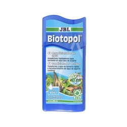 Condicionador De Agua Jbl Biotopol 100Ml