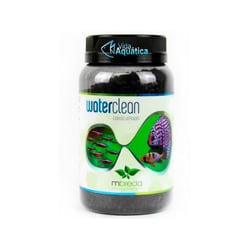 Condicionador De Água Mbreda Waterclean Para Aquários - Carvão Ativo - 500 Gramas