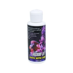 Condicionador De Agua Microbe Exotic Betta Care 60Ml